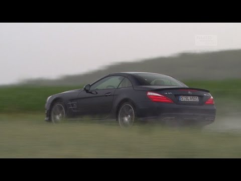 Mercedes SL 65 AMG: Leistung im Überfluss - Die Tester | auto motor und sport