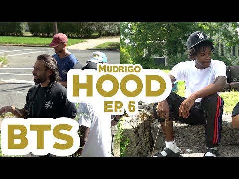 Mudrigo - HOOD (Behind The Scenes) ep. 6
