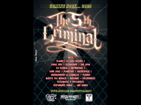 01. 5th Criminal: Everyday Struggle (Criminals) (Feat. Sabac Red, Lord Lhus, Big John)