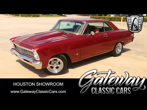 1966 Chevrolet Nova (CC-2003902) for sale in O'Fallon, Illinois