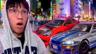 Exploring Tokyo’s Hidden Car Gems 🇯🇵