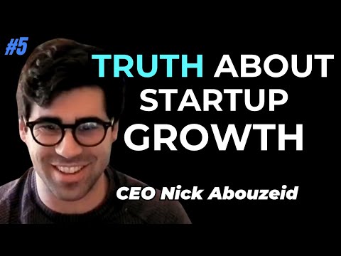 Growth "Hacking" Myths, What Worked at Ramp, & Better Tax Services
