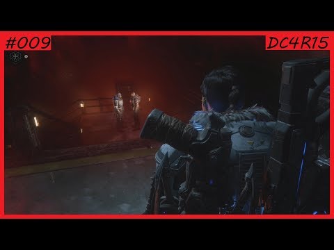 AKT II: Die Quelle allen Übels Teil 2/3 - Gears 5 #009