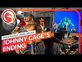 Johnny Cage S Ending Mortal Kombat Deadly Alliance