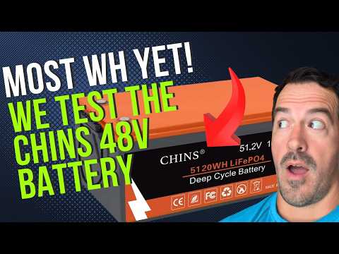 Chins Lithium Battery