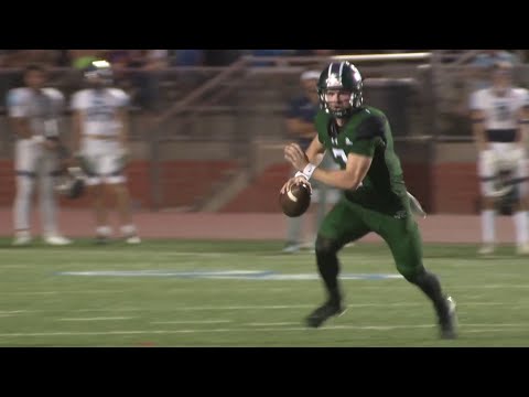 Highlights: Johnson vs. Reagan BGC football - Week 8, 2023