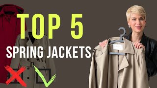 Outerwear Spring 2024| Do’s And Don’ts For Pairing Jackets With Bottoms And Shoes