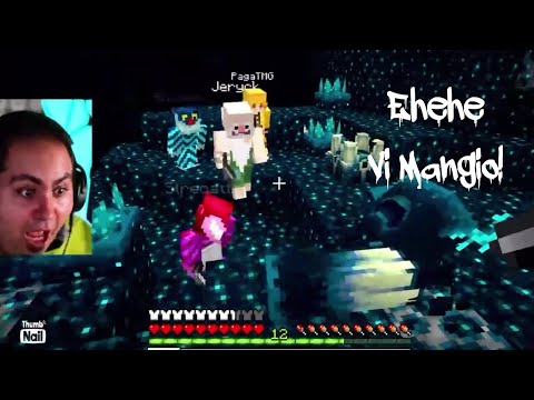 LYON E IL WARDEN!!!😂 - @whengamersfail