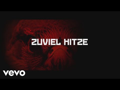 Falco - Zuviel Hitze (Official Lyric Video) ft. Kontra K