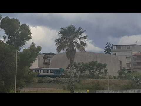 R 22496 REGGIO CALABRIA CENTRALE - ROCCELLA JONICA