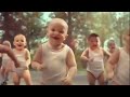Baby Laughing Dance