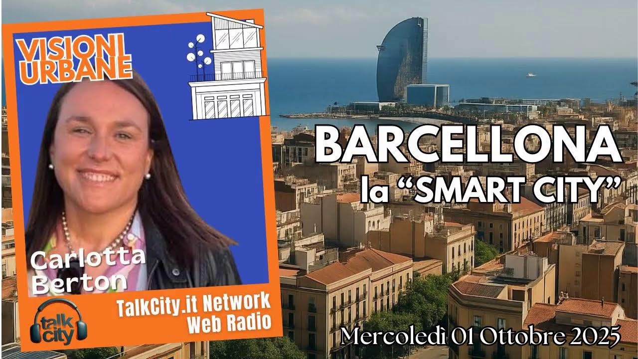 Barcellona, Smart Cities
