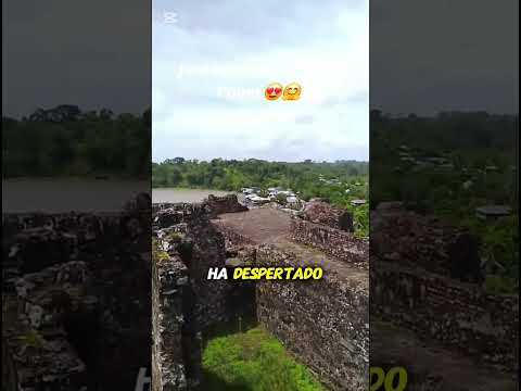 El Castillo,  San Carlos, Nicaragua 🇳🇮