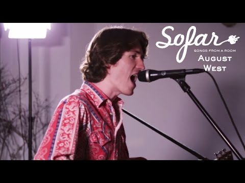August West video