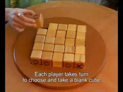 How To Play Quixo - English