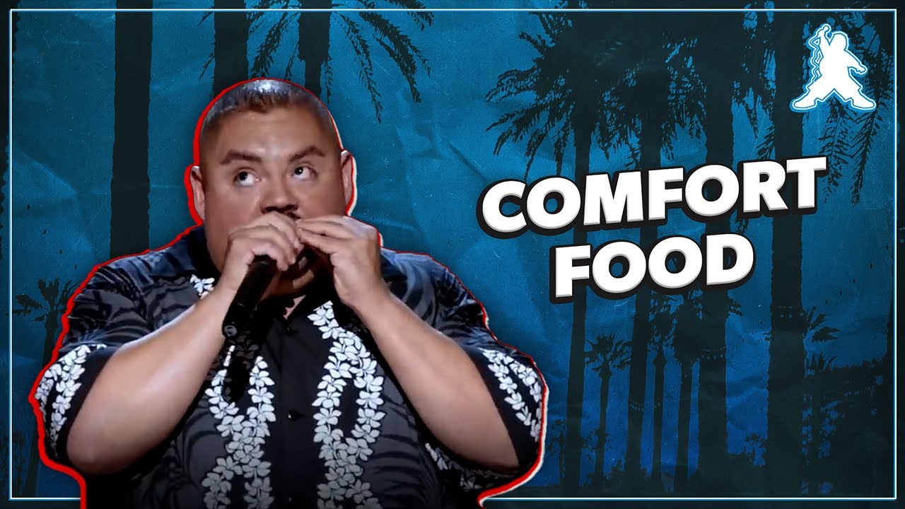Comfort Food - Gabriel Iglesias