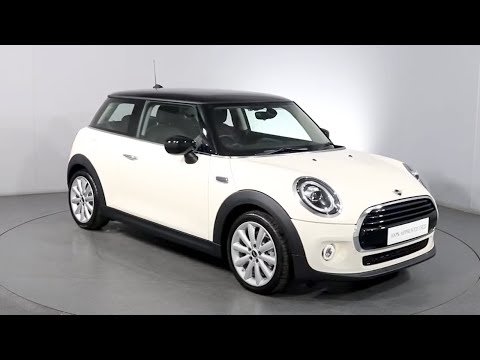 MINI HATCHBACK 1.5 Cooper Classic II 3dr [Comfort Pack]