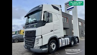 Volvo FH 540 truck tractor | Image 4 - Autoline