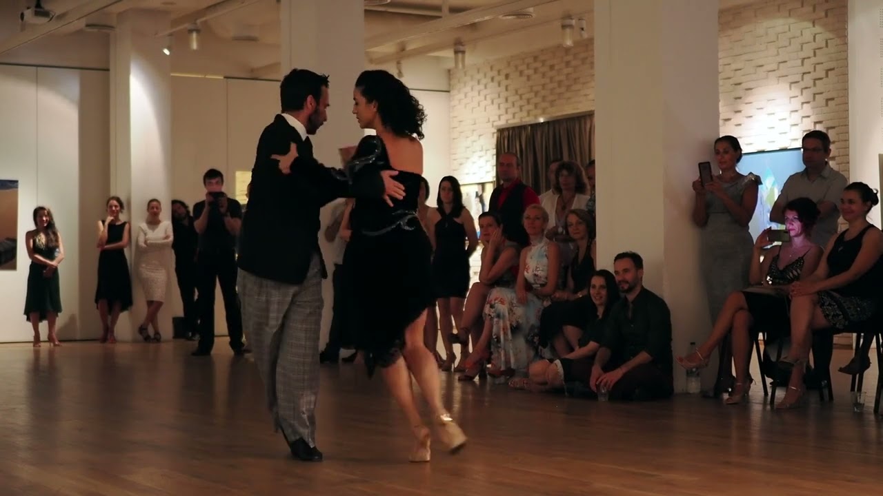 Lucas Ameijeiras and Yanina Bassi @ VTF 3/4