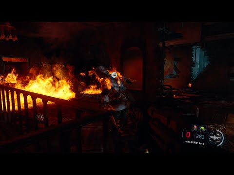 Call of Duty BLACK OPS 3 Walkthrough (Part 8) - Campaign Mission 8 "DEMON WITHIN" (COD 2015)