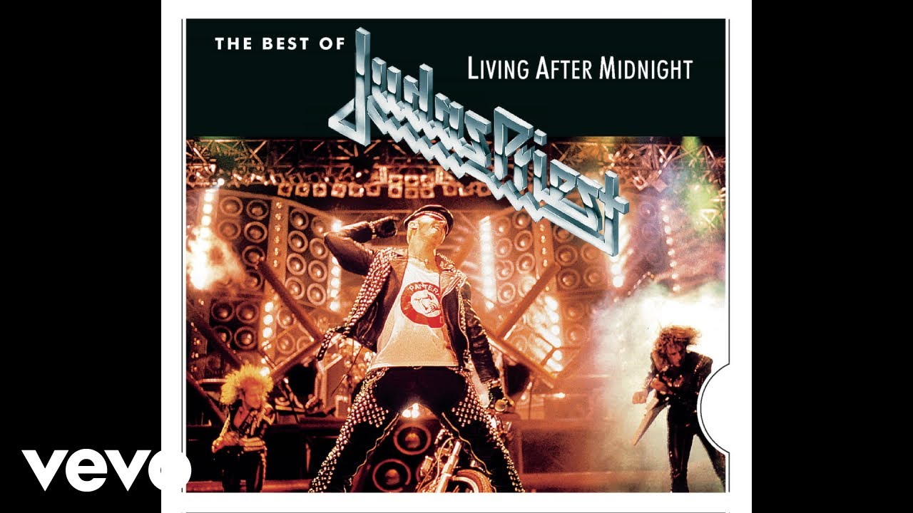 Judas Priest - Electric Eye