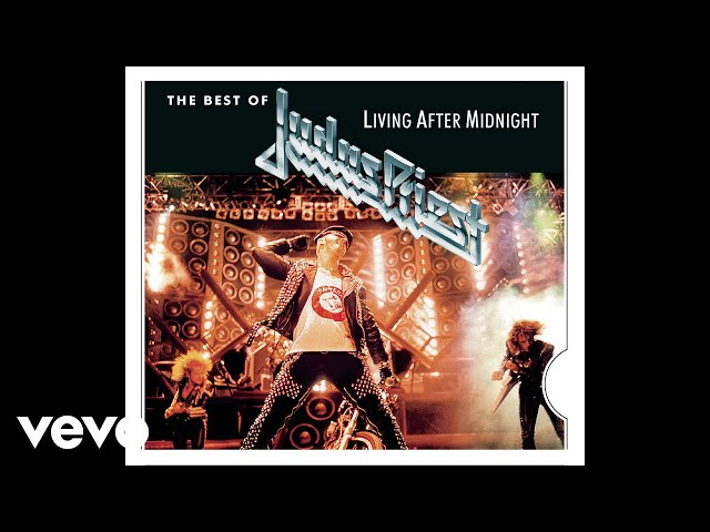 Judas Priest - The Hellion / Electric Eye (RB1) (Remix Stems)