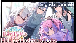 Aye, There's the (Back) Rub | Holo no Graffiti English Fandub!