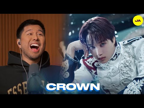 Performer Reacts to EXO 'Crown' MV | Jeff Avenue
