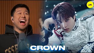 Download lagu Performer Reacts to EXO 'Crown' MV | Jeff Avenue mp3