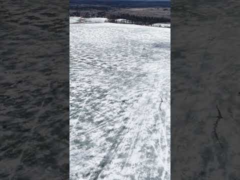 Christopher Lake Ice Update - May 12, 2026