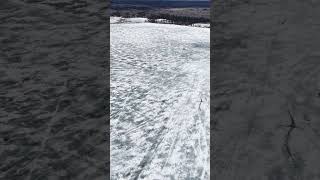Christopher Lake Ice Update - May 12, 2026