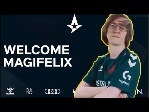 MAGIFELIX HAS A STARTING SPOT IN THE LEC - HOW WILL THE SOLO Q GOD DO IN THE LEC??