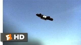 The Blues Brothers (1980) - The Bluesmobile Does a Backflip Scene (8/9) | Movieclips