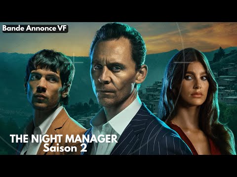 HUGH LAURIE IN THE HOUSE🔥 | The Night Manager Season 2 | Tom Hiddleston, Olivia Colman