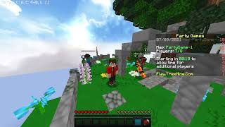 i played a party game (part 2)