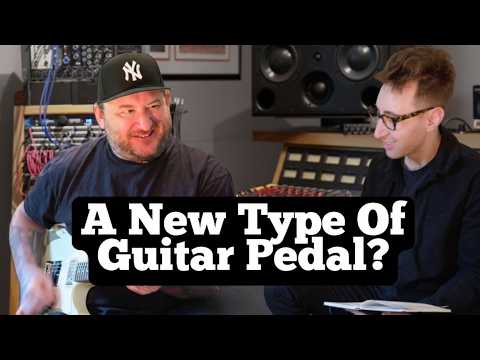 Josh Smith Reveals Breakthrough Drive Pedal