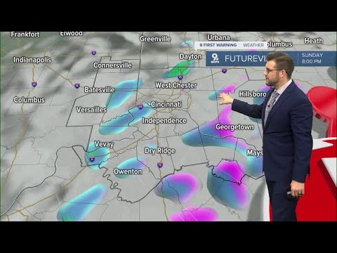 Wcpo Weather Radar