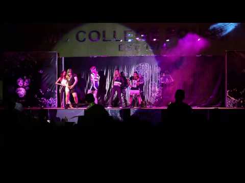 Crazy 4minute cover by: Team wolfpack (ccs)