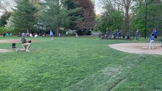 Daniel  baseball