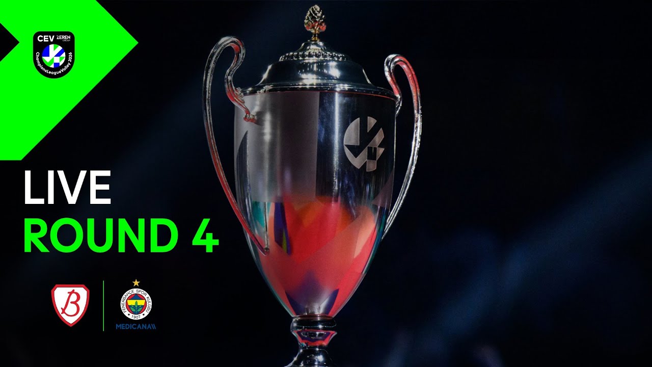 LIVE | PGE Budowlani ŁÓDŹ vs. Fenerbahçe Medicana ISTANBUL | CEV ZEREN Group CL Volley 2026 | Women