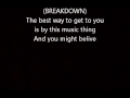 Akon-Journey Lyrics
