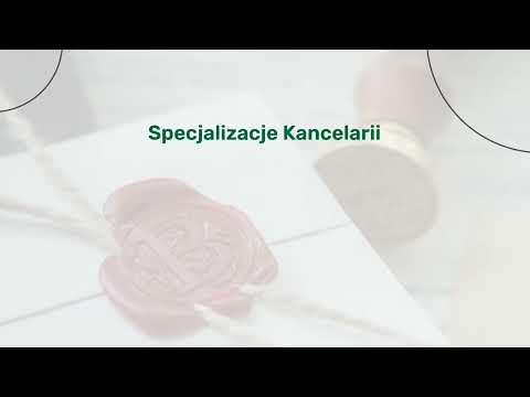 David Deczyński Kancelaria Adwokacka - video