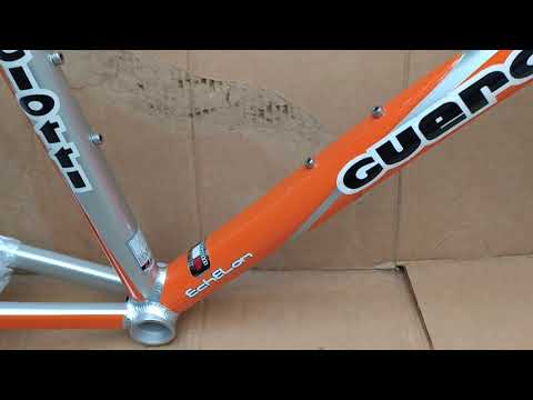 Guerciotti Echelon Made in Italy