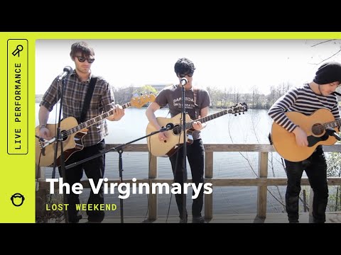 Lost Weekend Stripped - The Virginmarys