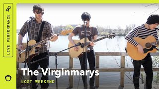 The Virginmarys &quot;Lost Weekend&quot;: Stripped Down (live)