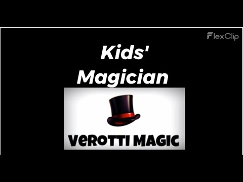 Verotti Magic video.