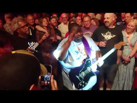 Christone "Kingfish" Ingram - Mississippi Nights (The Orange Peel / Sep 7, 2025)