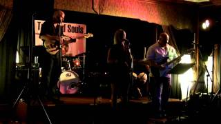 Jeanne Reinhold sings Etta James - On the 7th Day -God made the Blues - Tempted Souls