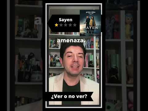 Sayen, acción con intenciones de causa y reflexión cultural #shorts
