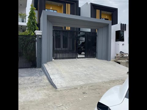 5 bedroom Duplex For Sale Osapa London Lekki Lagos